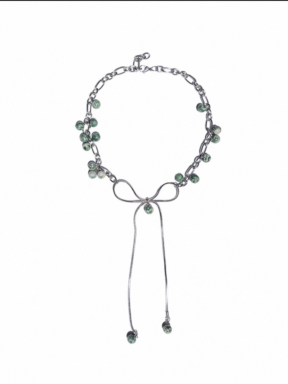 Designed necklace